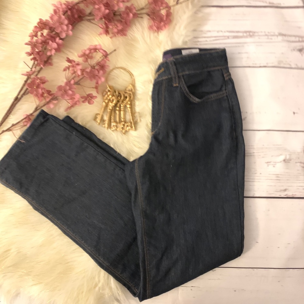 🛑 NYDJ Marilyn Straight Jeans 0P